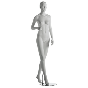 Alanis, maniquí mujer esculpido