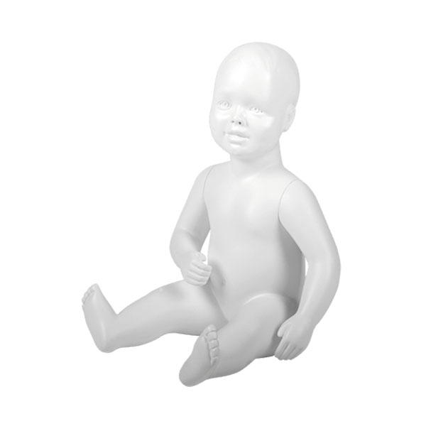 maniqui infantil esculpido