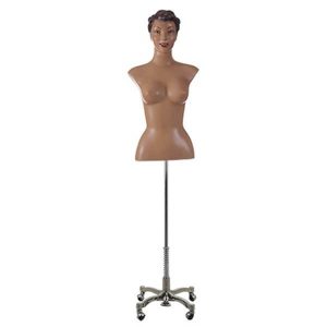 busto torso mujer realista esculpido vintage